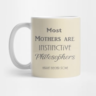 Mother quote Mug